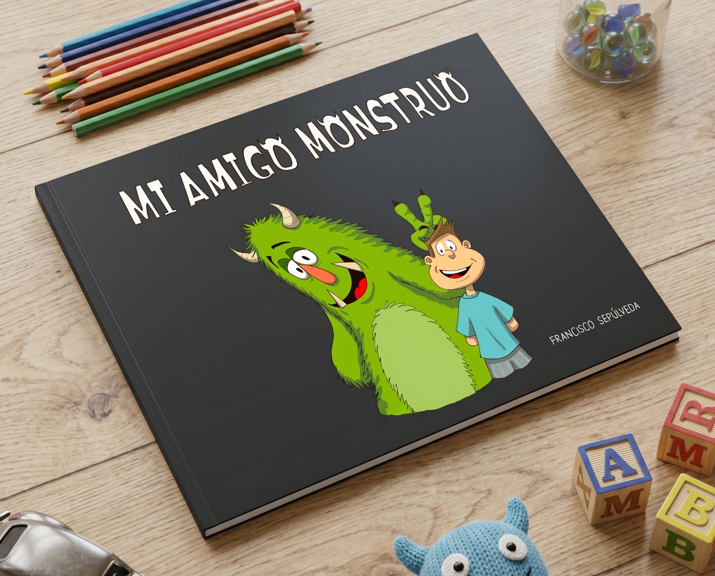 Mi Amigo Monstruo