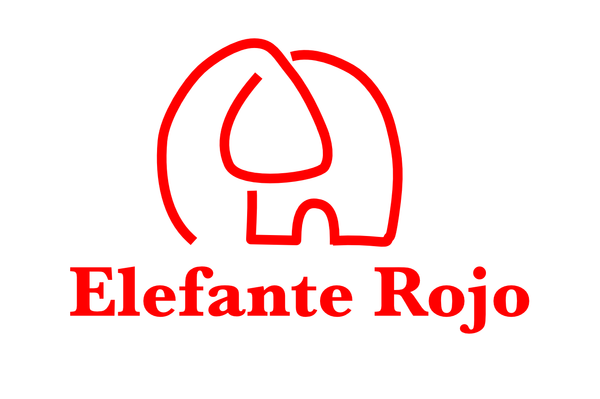 Elefante Rojo