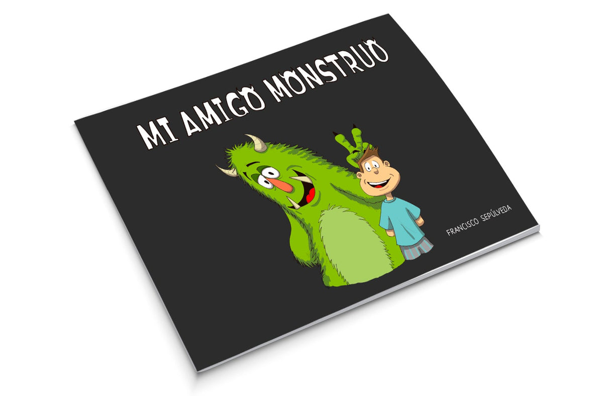 Mi Amigo Monstruo