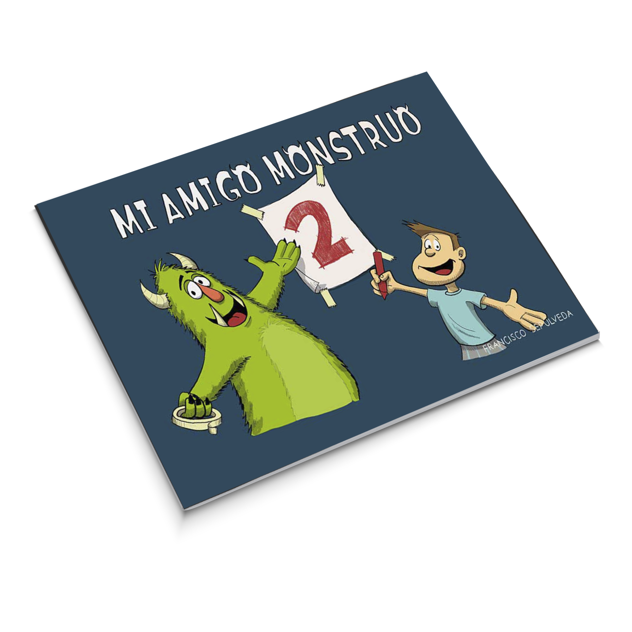 Mi Amigo Monstruo 2