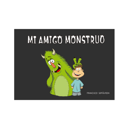 Mi Amigo Monstruo